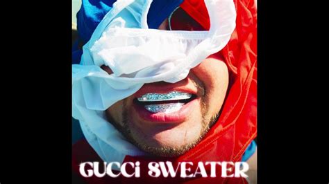 gucci sweater riff raff|riff raff sweater.